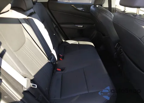 2023 Lexus Nx 350 Premium from USA, damaged, VIN 2T2GGCEZ1PC016173